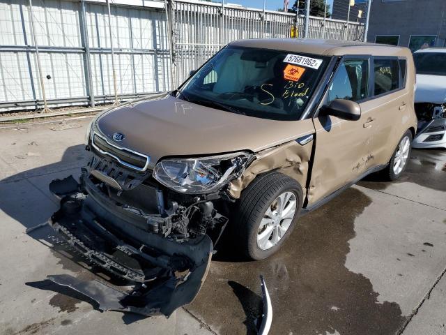 Photo 2 from auction – 2015 KIA SOUL + with VIN KNDJP3A53F7119222