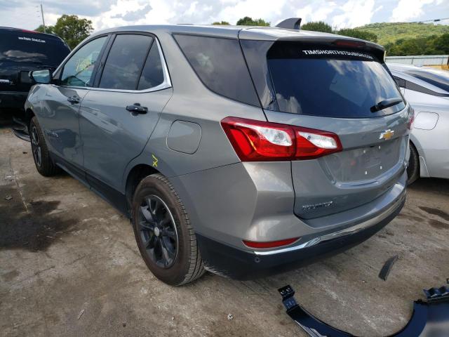 Photo 3 from auction – 2018 CHEVROLET EQUINOX LT with VIN 3GNAXJEV7JS619142