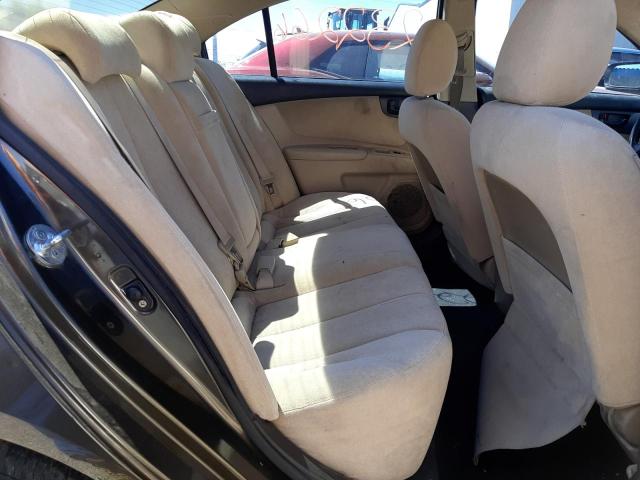 Photo 6 from auction – 2009 KIA OPTIMA LX with VIN KNAGE228695313081