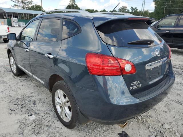 Photo 3 from auction – 2013 NISSAN ROGUE S with VIN JN8AS5MT2DW506551