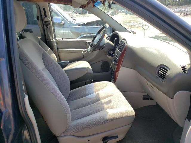 Photo 5 from auction – 2007 CHRYSLER TOWN & COU with VIN 1A4GJ45R87B191055