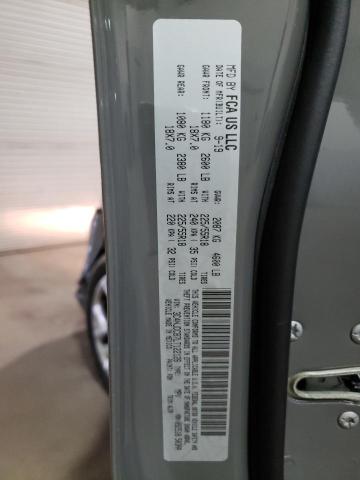 Photo 10 from auction – 2020 JEEP COMPASS LI with VIN 3C4NJDCB7LT122126