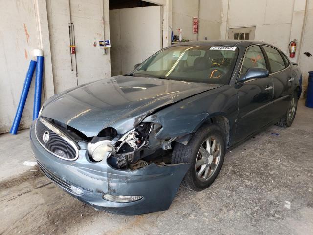 Photo 9 from auction – 2007 BUICK LACROSSE C with VIN 2G4WD552671108770