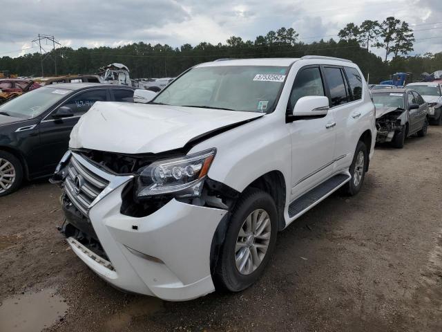 Photo 2 from auction – 2015 LEXUS GX 460 with VIN JTJBM7FX7F5097748