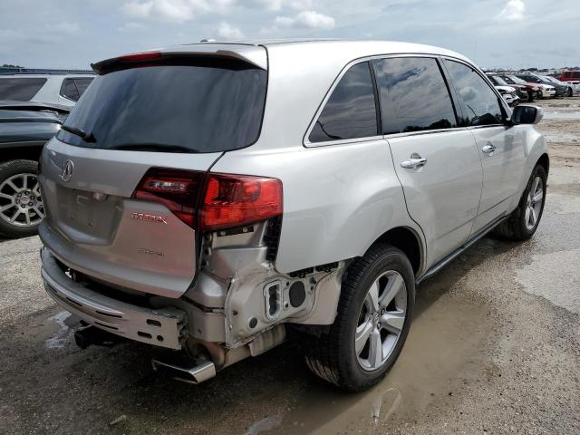 Photo 4 from auction – 2013 ACURA MDX with VIN 2HNYD2H20DH505234