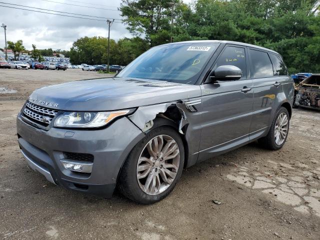 Photo 2 from auction – 2014 LAND ROVER RANGE ROVE with VIN SALWR2WF3EA501644