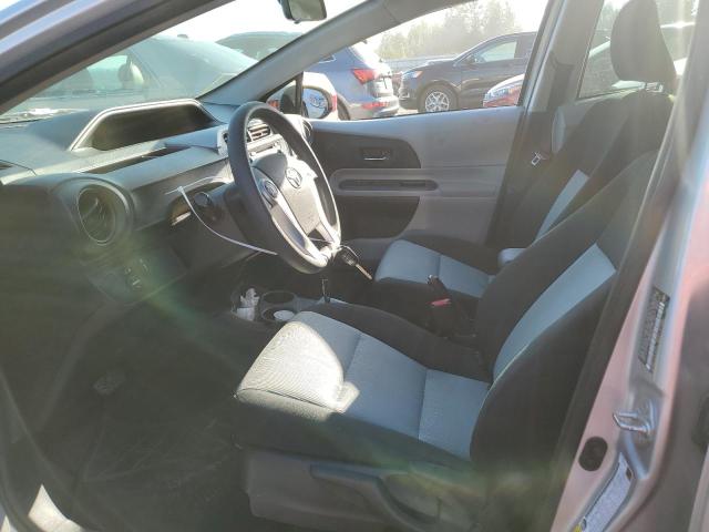 Photo 5 from auction – 2012 TOYOTA PRIUS C with VIN JTDKDTB35C1527830