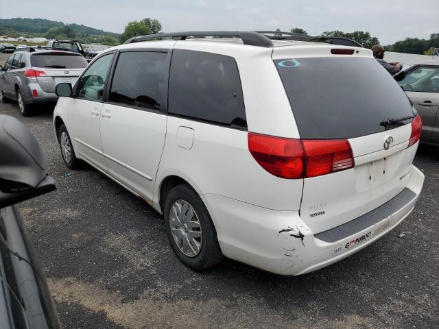 Photo 3 from auction – 2004 TOYOTA SIENNA CE with VIN 5TDZA23C84S052517
