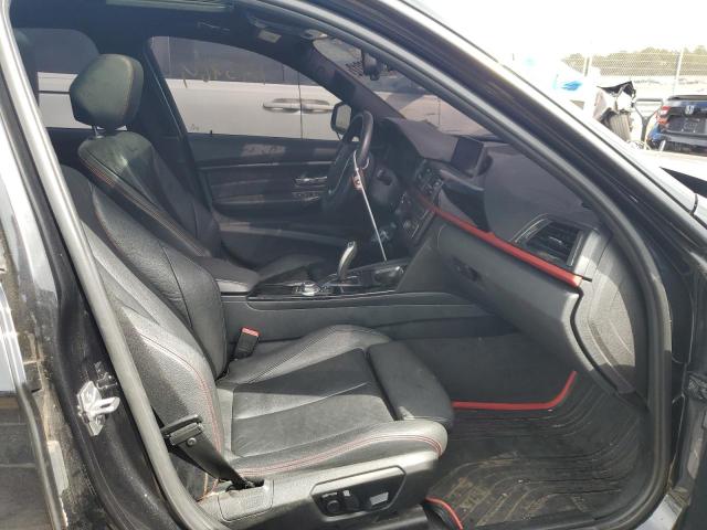 Photo 5 from auction – 2013 BMW 328 XI with VIN WBA3B3C55DF538550
