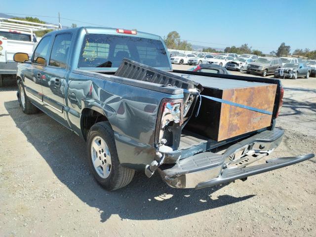 Photo 3 from auction – 2006 CHEVROLET SILVERADO with VIN 2GCEC13Z561258475