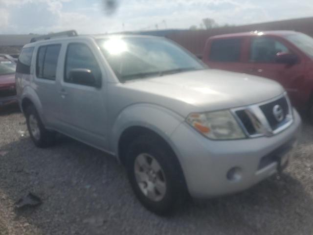 NISSAN PATHFINDER 2011 with VIN 5N1AR1NN6BC621132 - Photo from auction