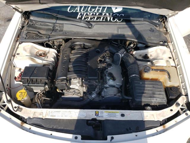 Photo 7 from auction – 2006 DODGE CHARGER SE with VIN 2B3KA43G76H467766
