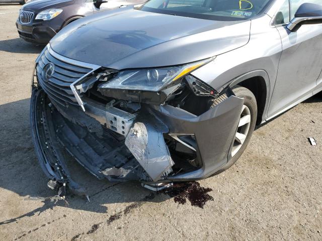 Photo 9 from auction – 2017 LEXUS RX 350 BAS with VIN 2T2BZMCA2HC085818