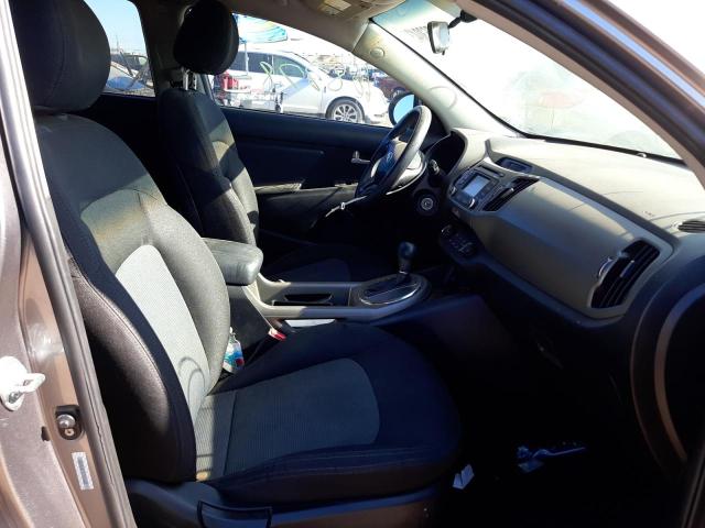 Photo 5 from auction – 2014 KIA SPORTAGE B with VIN KNDPB3AC1E7563608