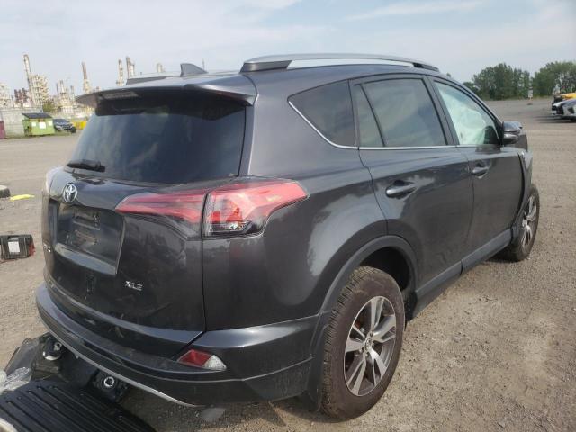 Photo 4 from auction – 2017 TOYOTA RAV4 XLE with VIN 2T3WFREV1HW361004