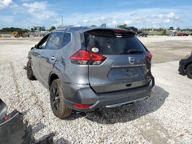 Photo 3 from auction – 2017 NISSAN ROGUE S with VIN KNMAT2MV7HP577107