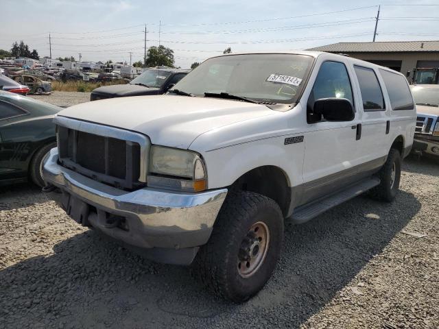 Photo 2 from auction – 2004 FORD EXCURSION with VIN 1FMNU41L54EB33836