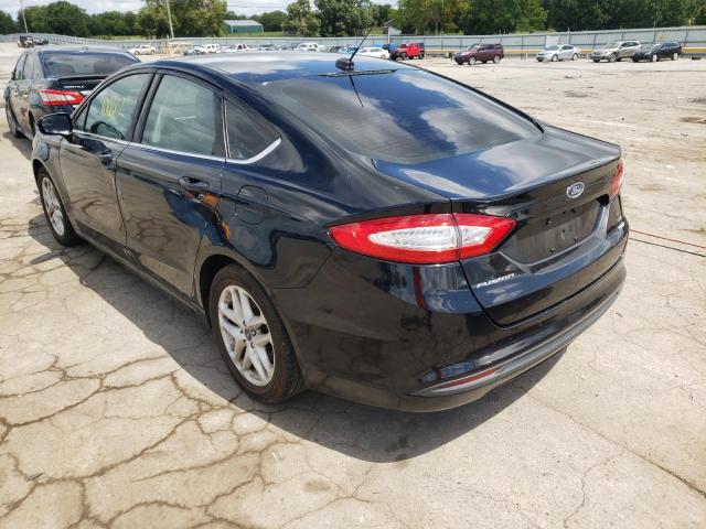 Zdjęcie 3 z aukcji – 2016 FORD FUSION SE z VIN 3FA6P0HD7GR402479