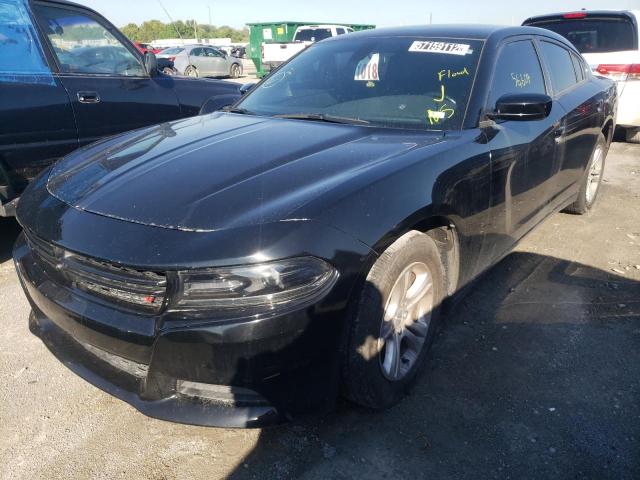 Photo 2 from auction – 2020 DODGE CHARGER SX with VIN 2C3CDXBG2LH111092