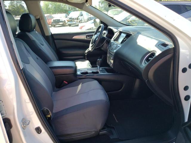 Photo 5 from auction – 2017 NISSAN PATHFINDER with VIN 5N1DR2MN8HC616947
