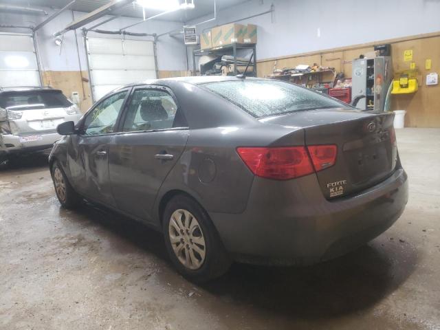 Photo 3 from auction – 2013 KIA FORTE EX with VIN KNAFU4A23D5681069