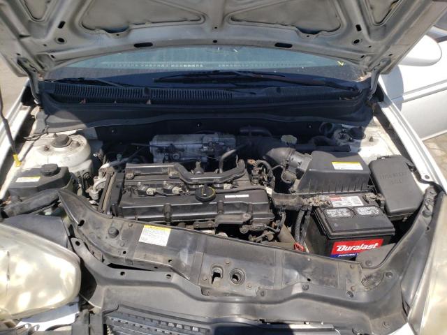 Photo 7 from auction – 2006 HYUNDAI ACCENT with VIN KMHCN46C56U034827