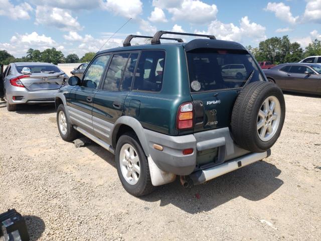 Photo 3 from auction – 1998 TOYOTA RAV4 with VIN JT3HP10V3W0179907