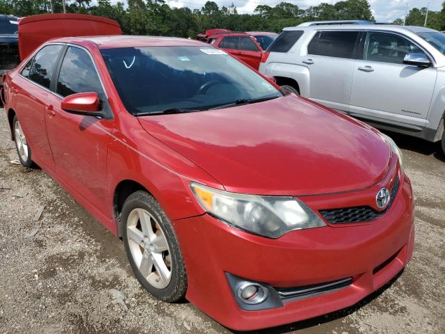 Photo 1 from auction – 2014 TOYOTA CAMRY L with VIN 4T1BF1FK8EU858530