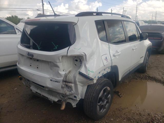 Photo 4 from auction – 2017 JEEP RENEGADE S with VIN ZACCJBAB6HPG16331