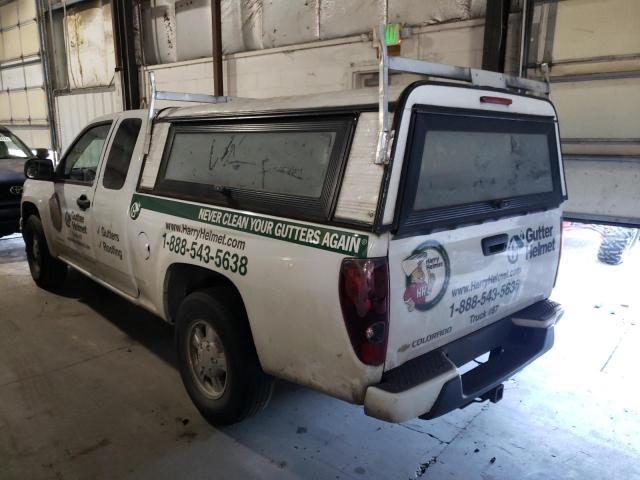 Photo 3 from auction – 2005 CHEVROLET COLORADO with VIN 1GCCS198758282670