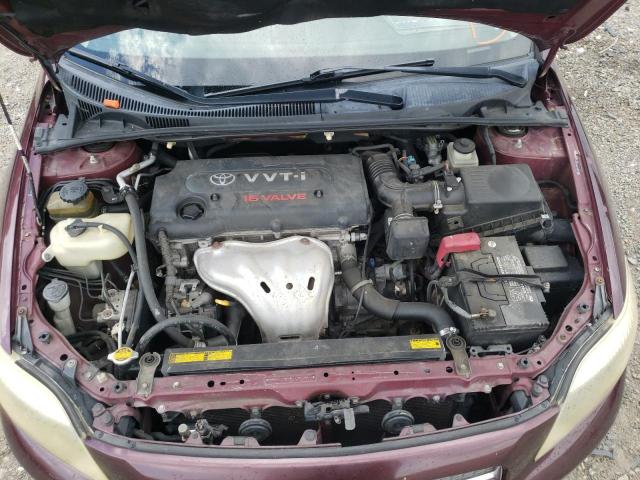 Photo 7 from auction – 2007 TOYOTA SCION TC with VIN JTKDE177270144681