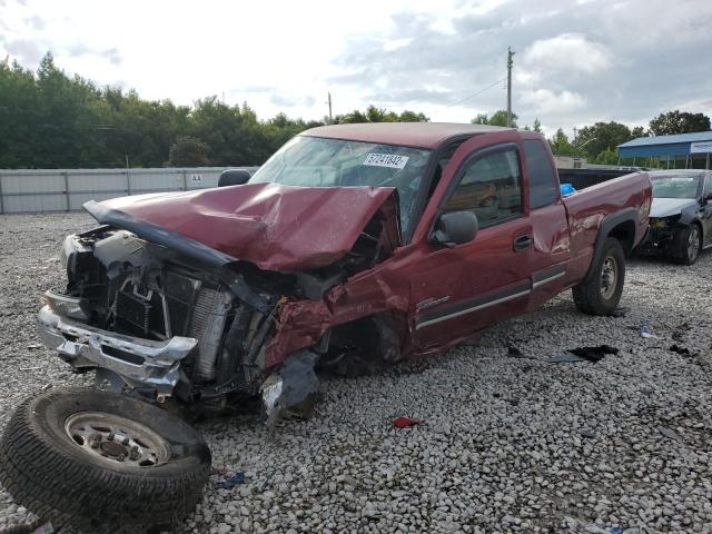 Photo 2 from auction – 2004 CHEVROLET SILVERADO with VIN 1GCHK29244E320752