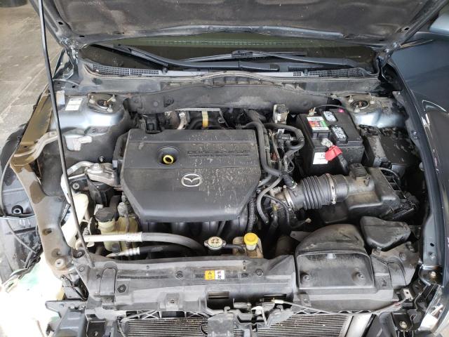 Photo 7 from auction – 2012 MAZDA 6 I with VIN 1YVHZ8DH4C5M14522