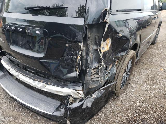 Photo 9 from auction – 2017 DODGE GRAND CARA with VIN 2C4RDGEG4HR868790