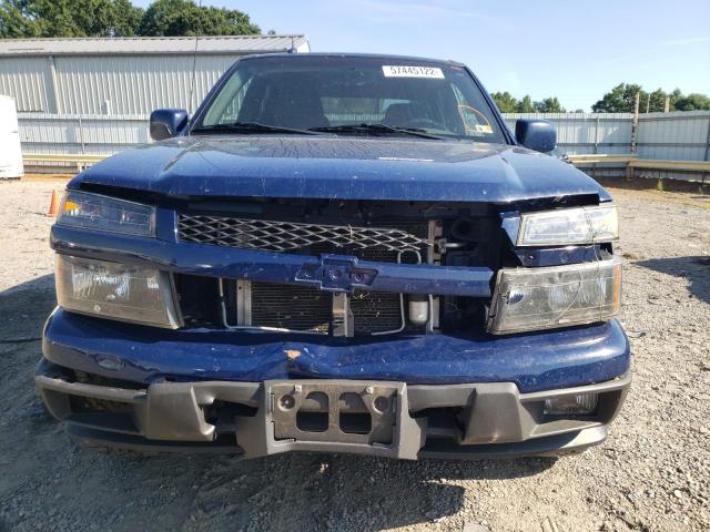 Photo 9 from auction – 2012 CHEVROLET COLORADO L with VIN 1GCHTCFE2C8100122