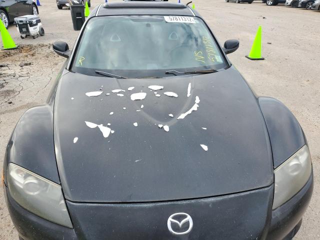 Photo 9 from auction – 2005 MAZDA RX8 with VIN JM1FE173850156599