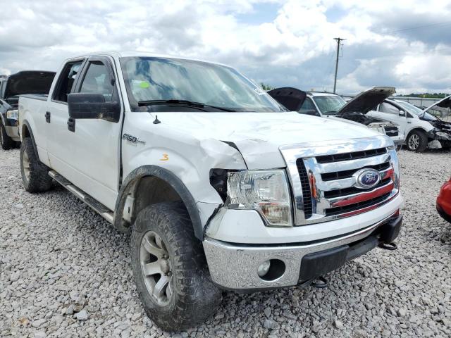 Photo 9 from auction – 2011 FORD F150 SUPER with VIN 1FTFW1EF5BFC15336