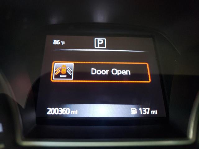 Photo 8 from auction – 2016 NISSAN PATHFINDER with VIN 5N1AR2MN3GC617554