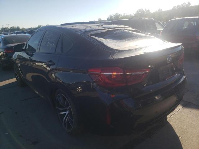 Photo 3 from auction – 2015 BMW X6 M with VIN 5YMKW8C59F0G93957