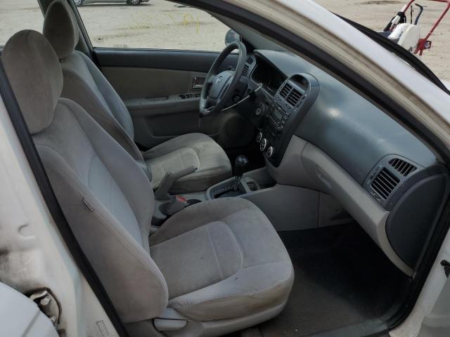 Photo 5 from auction – 2009 KIA SPECTRA EX with VIN KNAFE222095646710