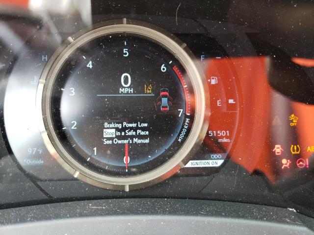 Photo 8 from auction – 2018 LEXUS IS 300 with VIN JTHBA1D25J5082981