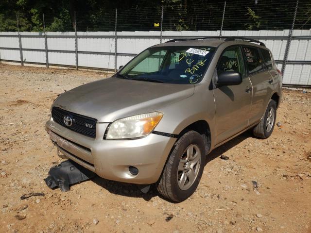 Photo 2 from auction – 2008 TOYOTA RAV4 with VIN JTMZK33V286011262