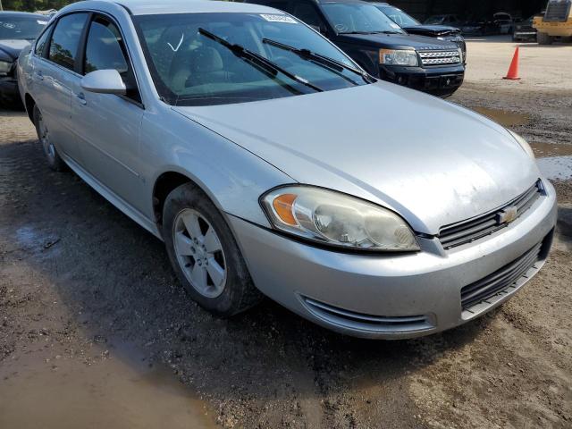 CHEVROLET IMPALA 1LT 2009 with VIN 2G1WT57N291162304 - Photo from auction