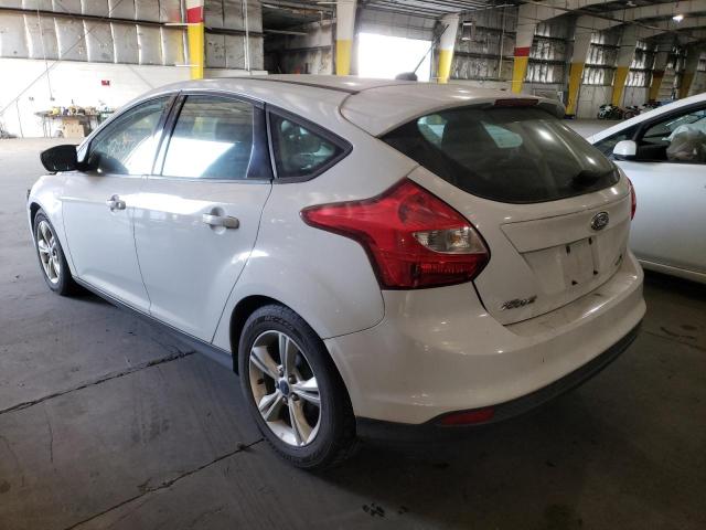 Photo 3 from auction – 2014 FORD FOCUS SE with VIN 1FADP3K20EL271987