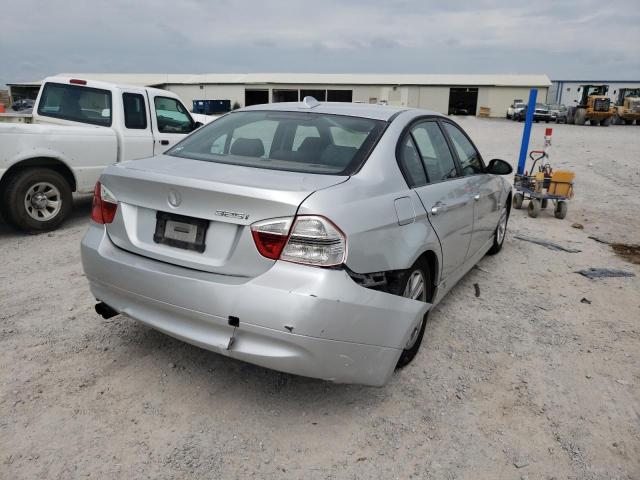 Photo 4 from auction – 2006 BMW 325 I with VIN WBAVB13536PT24876