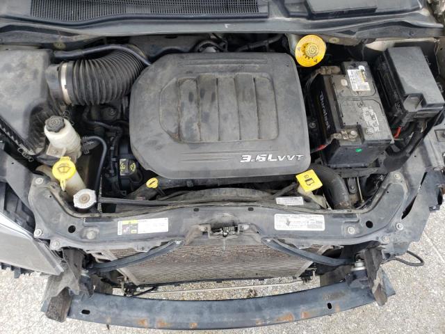 Photo 7 from auction – 2014 CHRYSLER TOWN & COU with VIN 2C4RC1BG3ER159350