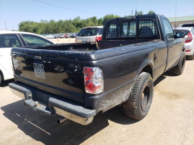 Photo 4 from auction – 1994 FORD RANGER with VIN 1FTCR10AXRUA45745