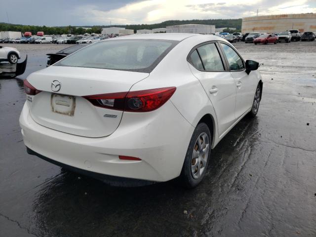 Photo 4 from auction – 2015 MAZDA 3 SV with VIN JM1BM1T77F1221822