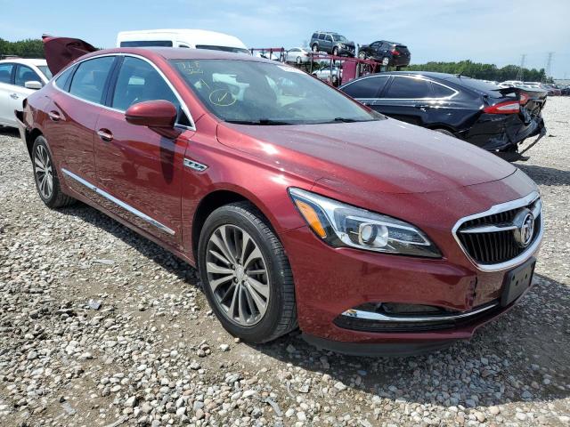 BUICK LACROSSE E 2017 مع رقم تعريف المركبة 1G4ZP5SS7HU153859 - صورة من المزاد