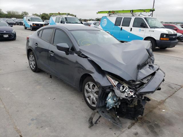 Photo 1 from auction – 2015 MAZDA 3 SPORT with VIN JM1BM1U71F1253261